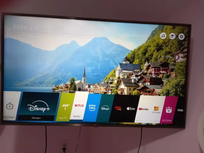 Tv  LG  50  Polegadas
