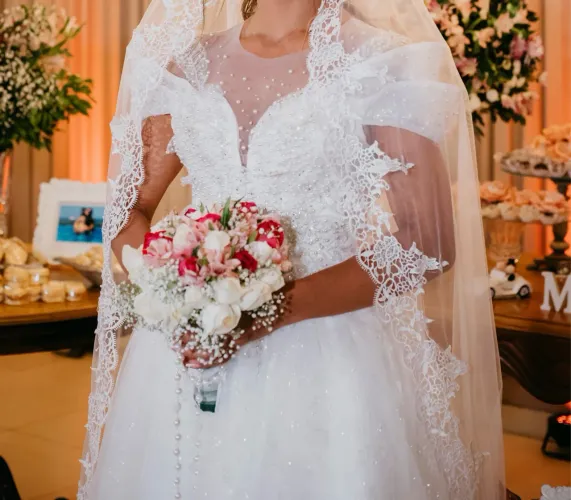 Vestido de noiva 