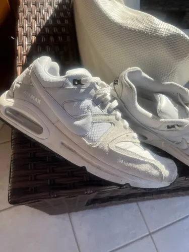 TENIS MASCULINO NIKE AIR CINZA