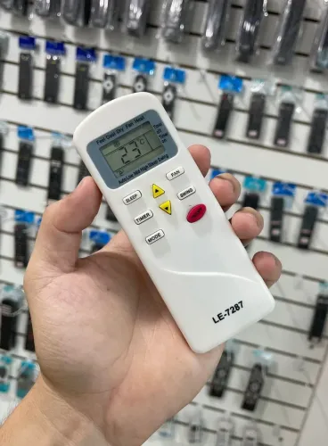 Controle para ar condicionado VG - loja na cidade nova 