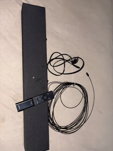 Soundbar Samsung grande hw-c400