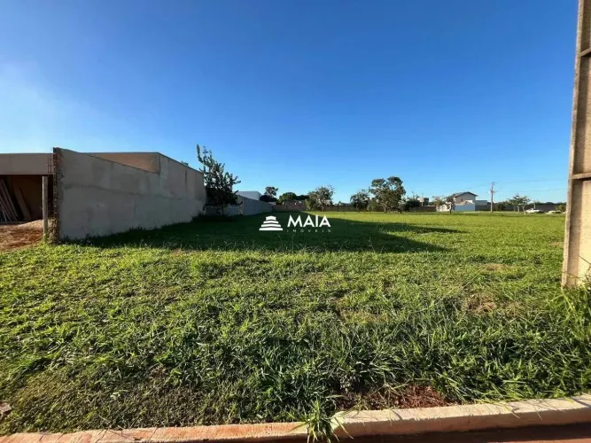 Terreno à venda no Condominio Residencial Mario Franco