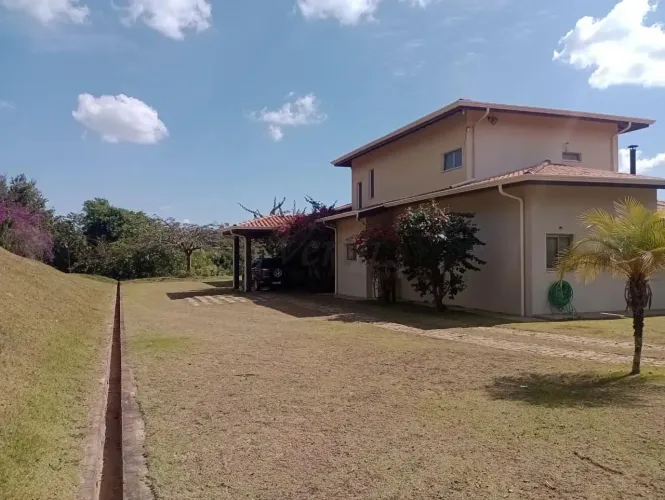 Sítio à Venda  Condomínio Serra das Cabras  Joaquim Egídio, Campinas/SP