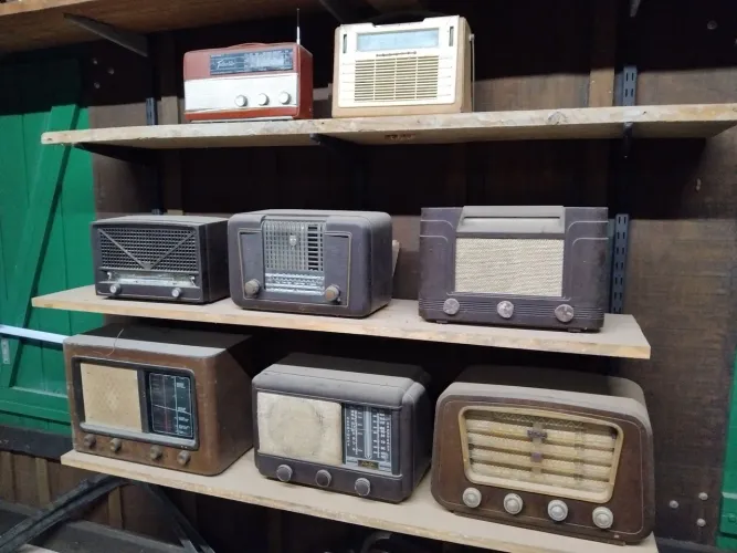 Radio antigo