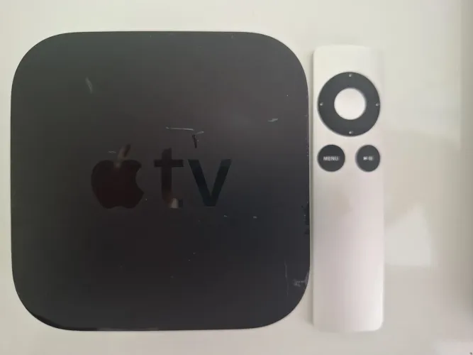 Apple TV 3ª Geração