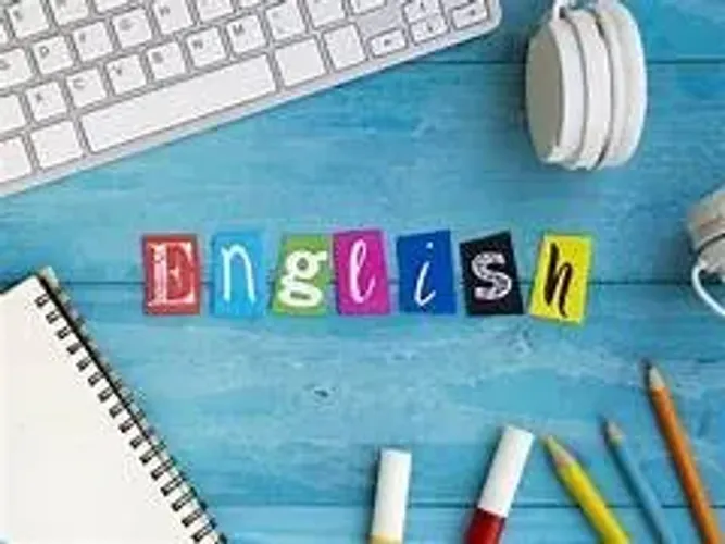 Reforço Escolar da Disciplina de Língua Inglesa.