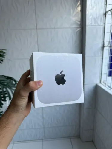Mac Mini M4 Pro 512 SSD e 16gb de ram | lacrado | com nota fiscal