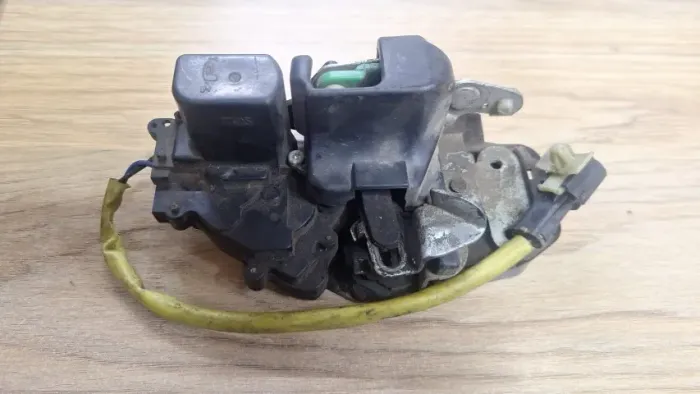 Fechadura Porta T.e Kia Sorento