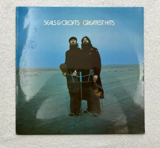 Disco de Vinil Seals & Crofts - Greatest Hits - Importado