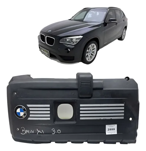Cobertura Capa Motor Bmw X1 3.0 Xdrive 6cc 2007 A 2015