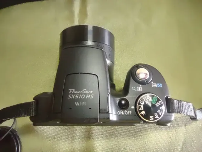 Camera CANON SX510 HS