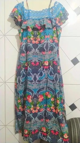 Vestido longo