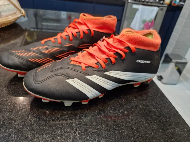 Adidas Predator Club Socks 42 Campo