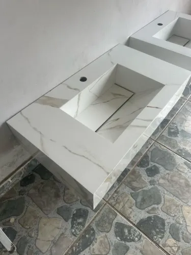 Bancada na promoção