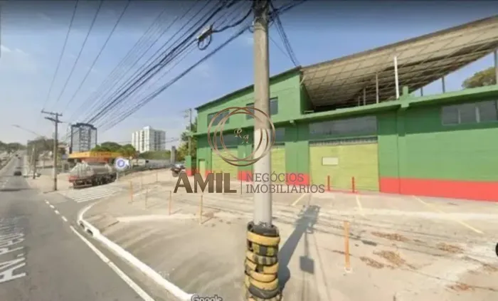 Aluga-se Ponto Comercial de 1400m² na Cidade Vista Verde, São José dos Campos - Excelente 