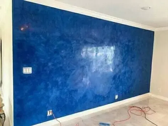 Pintor profissional