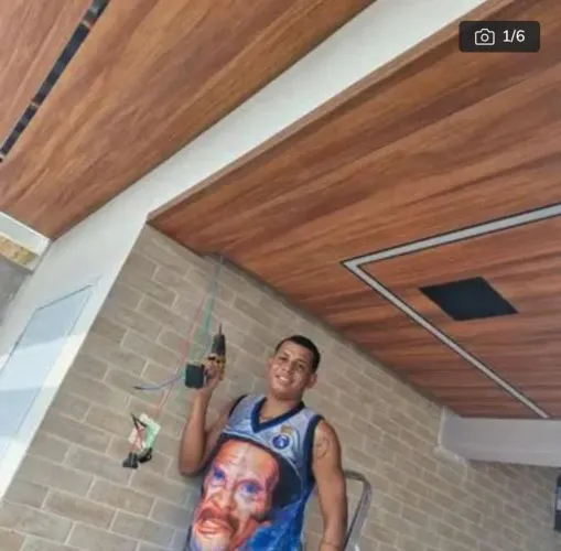 Forro de madeira para sua casa!