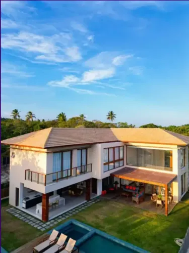 Mansão Castelo D'Avila, Condomínio Praia Bella, Praia do Forte.