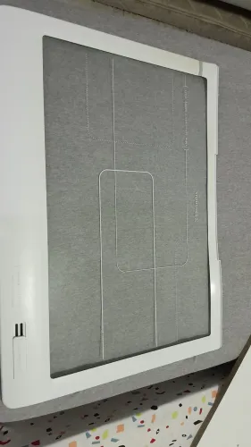 2 Prateleiras de Vidro Geladeira Electrolux 58 X 42,5 cm