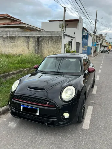 Mini Cooper S 2017 (F56)