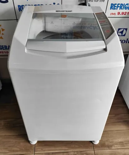 Máquina de Lavar Brastemp 10kg voltagem 220v