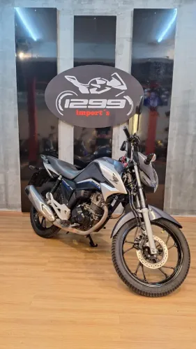 Honda CG 160 Titan - 2023 