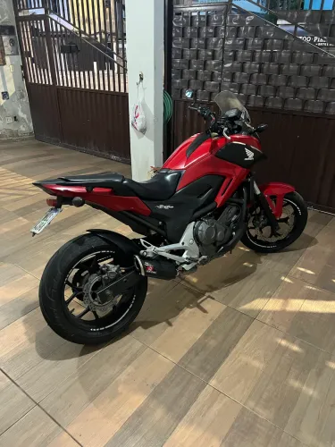 Honda NC700x