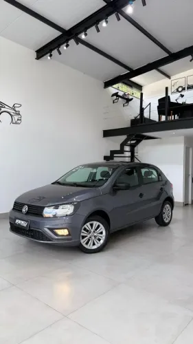 Volkswagen Gol Geração VII 1.6 8V Flex Mec. 4P 2021
