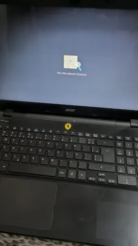 Notebook acer i5 5200U 6GB Memoria 