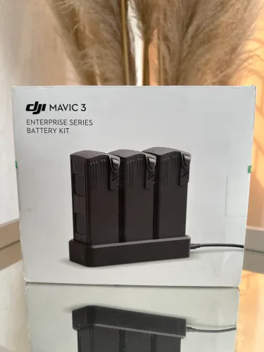 Kit Bateria dji mavic 3 - novo lacrado 