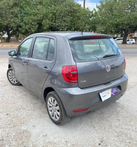Volkswagen Gol Geração VI 1.6 8V MI Total Flex I-motion 4P 2014