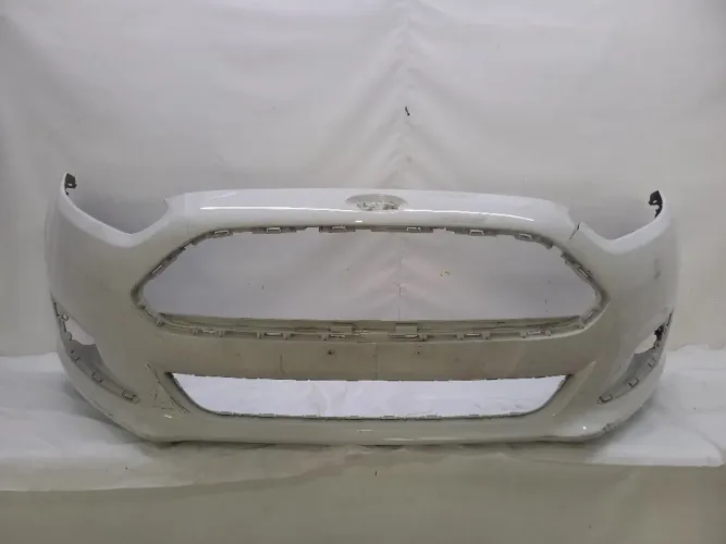 Parachoque Ford Fiesta 14/17 c/detalhe