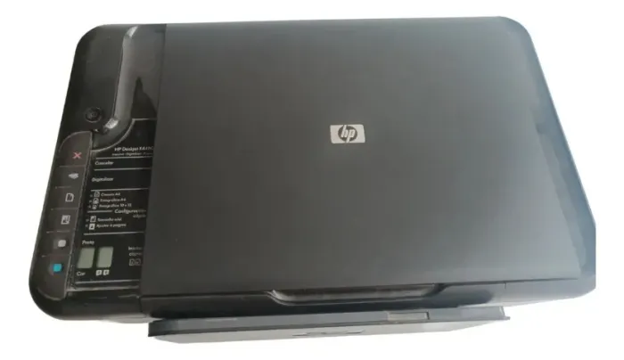 Impressora multifuncional HP F4480 