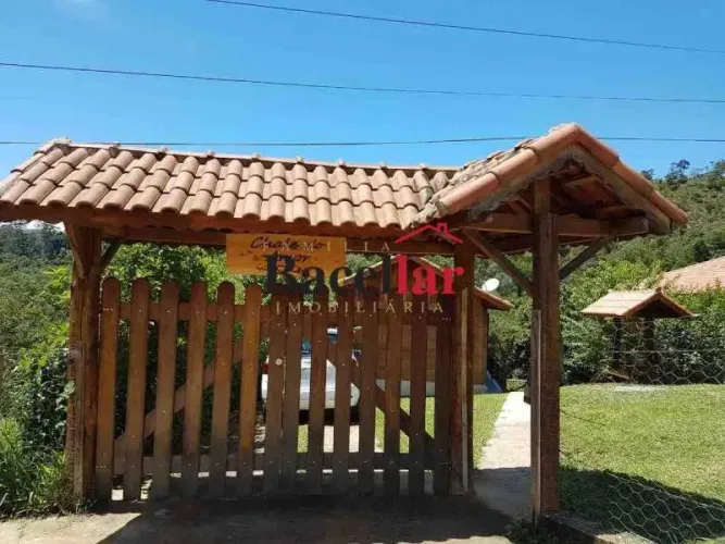 Chalé estilo Loft Visconde de Mauá