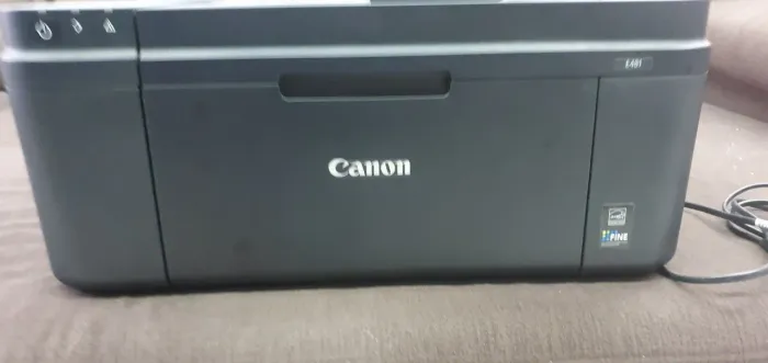 Impressora Canon E481