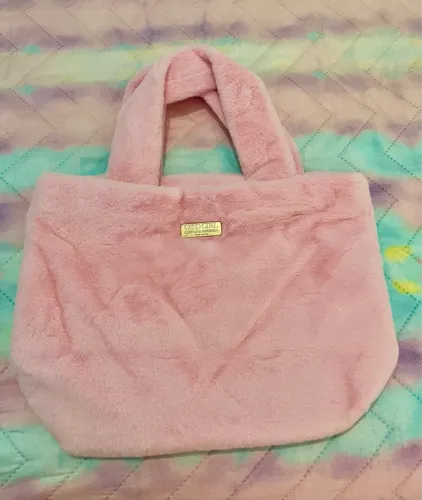 Bolsa Good Girl Carolina Herrera Rosa