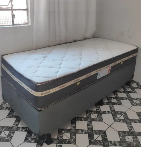 Cama solteiro disponível