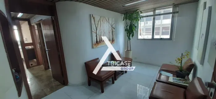 Sala para alugar, 67 m² por R$ 7.565,09/mês - Itaim Bibi - São Paulo/SP