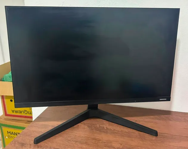 Monitor gamer Samsung modelo T350 24polegadas <br>modelo T350<br>24 polegadas