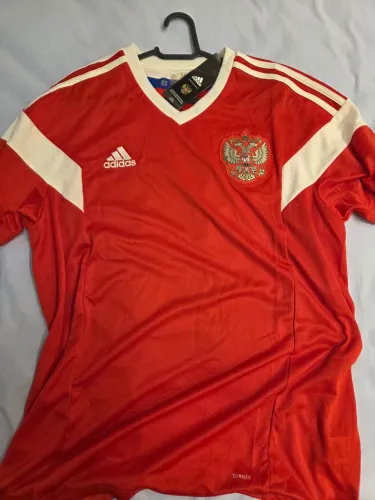 Camisa Rússia 2018 g original