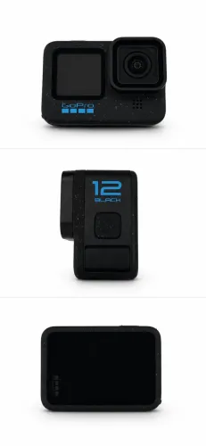 Câmera GoPro Hero 12 Black