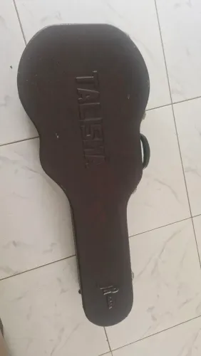 Hard case violão personalizado