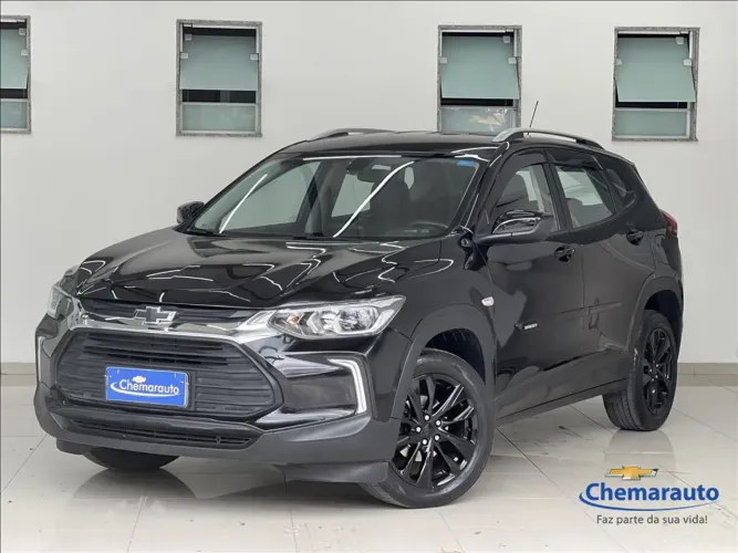 Chevrolet Tracker LTZ 1.2 Turbo 12V Flex AUT 2021