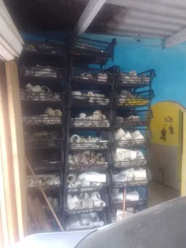 Materiais para construção