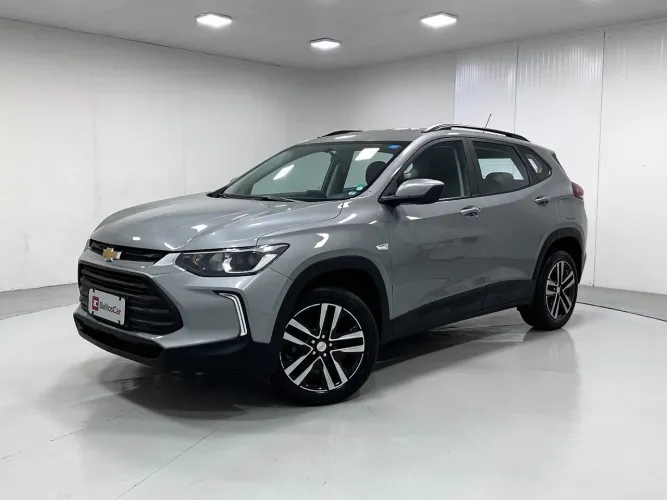 Chevrolet Tracker LT 1.0 Turbo 12V Flex AUT 2024