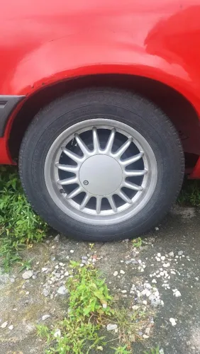 Roda 14 4x100 boca de fogão