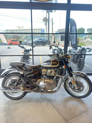 CLASSIC 650 - EDIVAN * - ROYAL ENFIELD ENTREGA RÁPIDA 