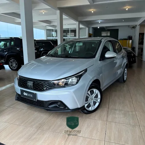 Fiat Argo Drive 1.0 6V Flex 2025