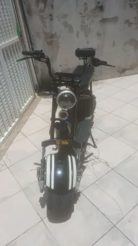 Sccoter eletrica 2000w gotrix, revisões em dia e bateria 100%