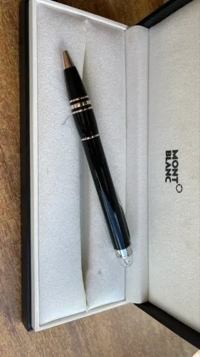 Caneta MONT BLANC STAR WALKER